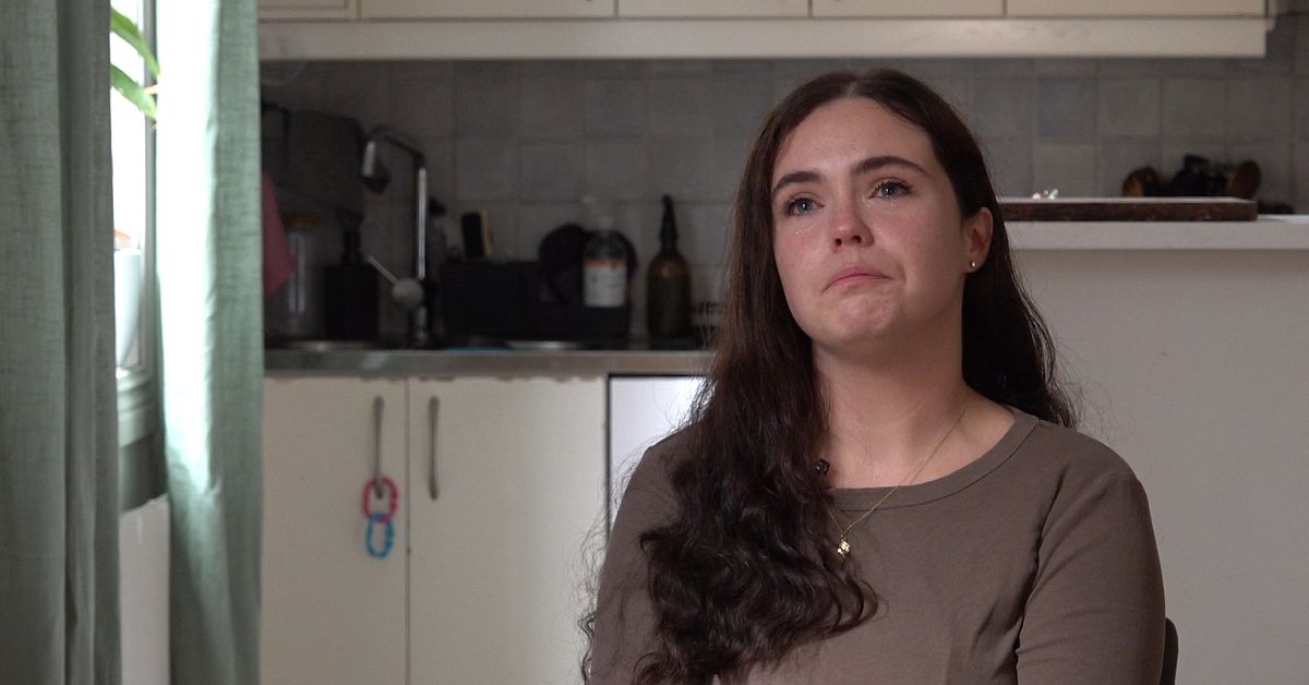Kimberleys n&aring;lfobi missades p&aring; f&ouml;rlossningen &ndash; fick PTSD: &rdquo;Jag skrek och gr&auml;t&rdquo;