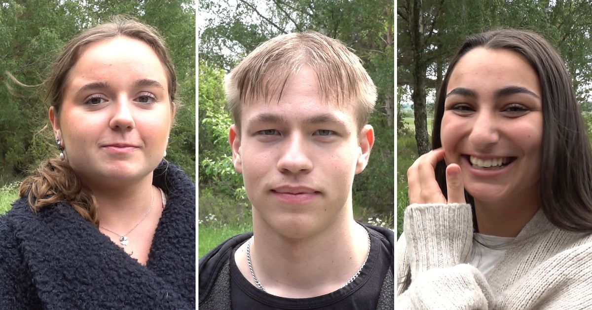 Studenternas planer: Det ska vi göra när skolan är slut
