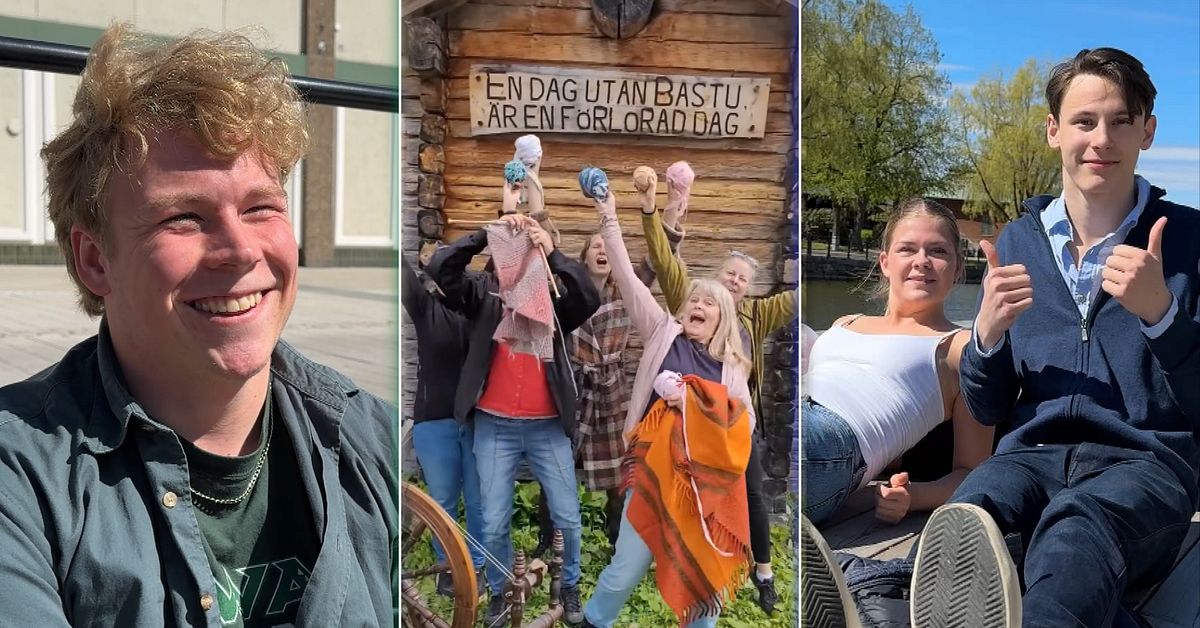 Så laddar Dalarna för Eurovision – och KAJ