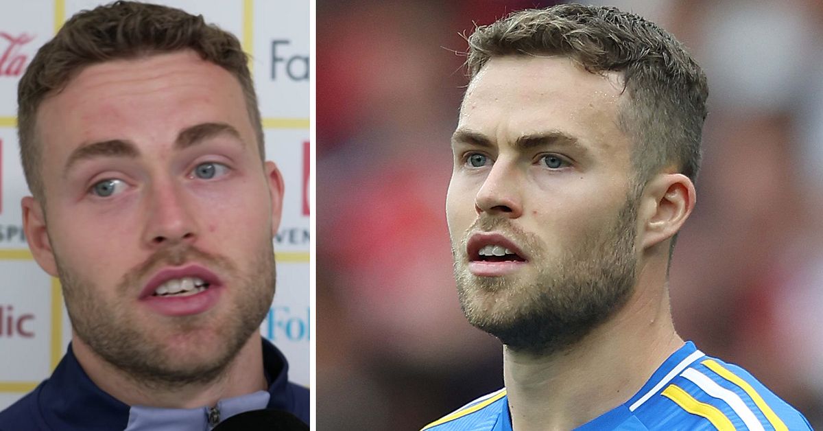 Gabriel Gudmundssons förvåning över att han är ett Fantasyfynd
