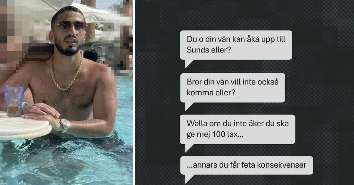 G&auml;ngkriget: S&aring; beordrade &rdquo;Hamado&rdquo; spr&auml;ngningar och skjutningar i Sundsvall