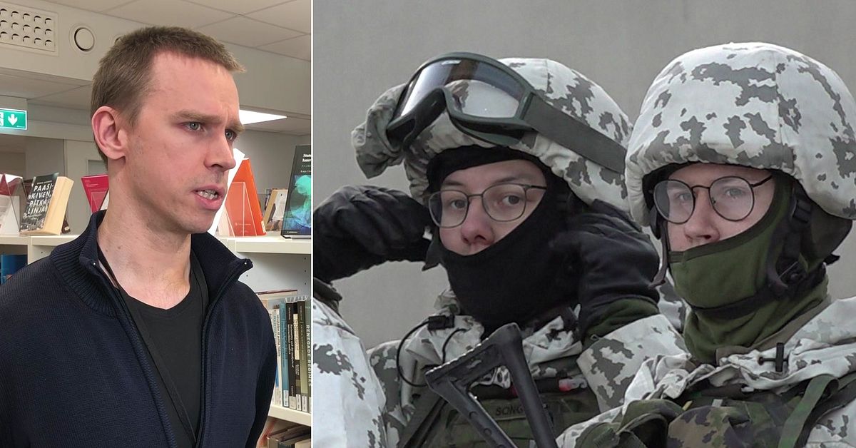 Politisk strid i Finland &ndash; regeringen vill slopa k&auml;rnvapenf&ouml;rbudet