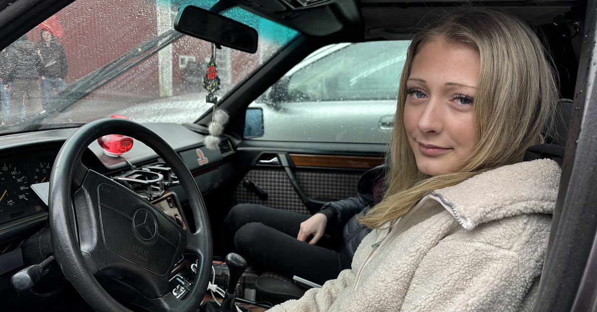 Junies skolv&auml;g blir dyrare &ndash; dieselpriset tufft f&ouml;r unga A-traktorf&ouml;rare