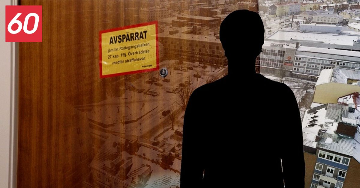 27-&aring;ring d&ouml;ms f&ouml;r styckmord p&aring; kollega i Oskarshamn