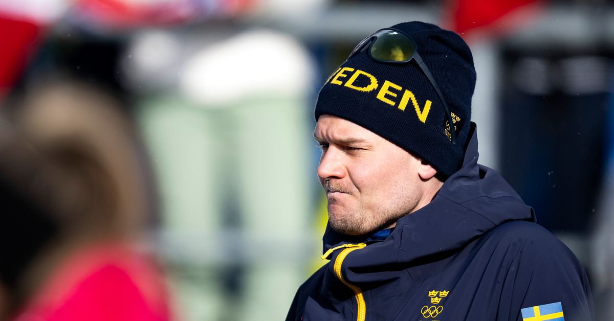 Efter 32 medaljer &ndash; Johannes Lukas kan l&auml;mna landslaget