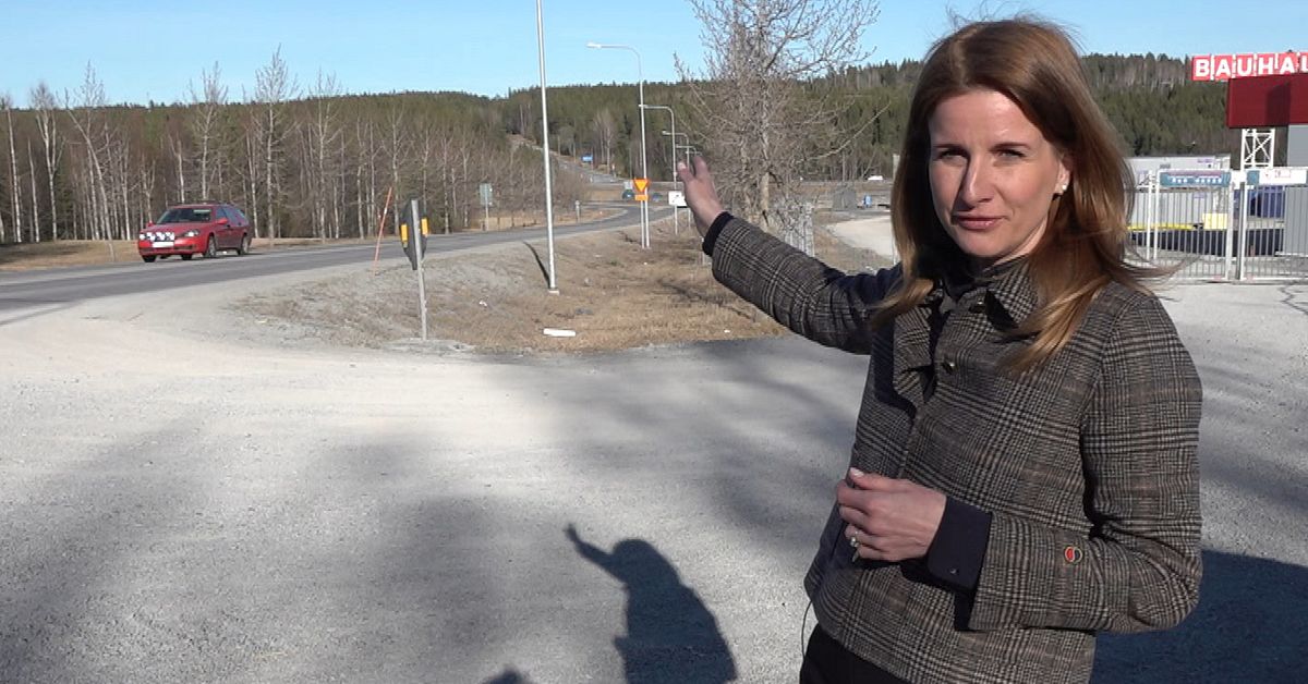 Planer p&aring; ny handelsplats i Lill&auml;nge &ndash; kommunen hoppas p&aring; draghj&auml;lp fr&aring;n f&ouml;rsvaret