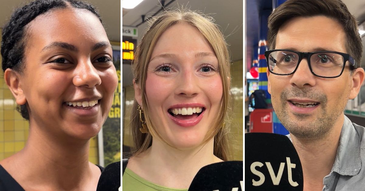 Så lockar Katrineholm stockholmare – i tunnelbanan: ”Kan tänka mig att bo där”