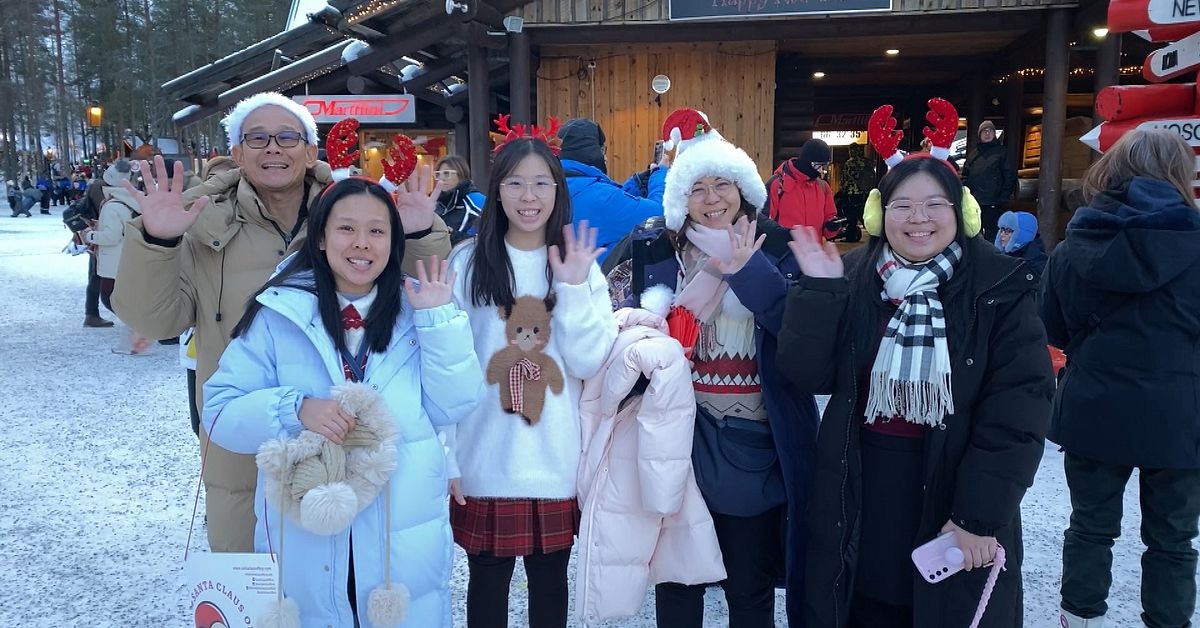 EU-beslut &ndash; Rovaniemi &auml;r jultomtens hemstad