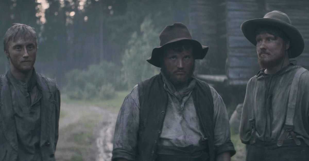 Vilda västern när tornedalska mord blir tv-serie