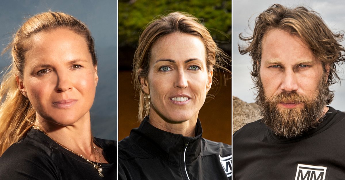 Här är deltagarna i Mästarnas mästare 2026