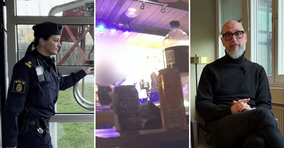 Myndigheter fick tips om misst&auml;nkta svartpuben &ndash; f&ouml;r ett halv&aring;r sedan