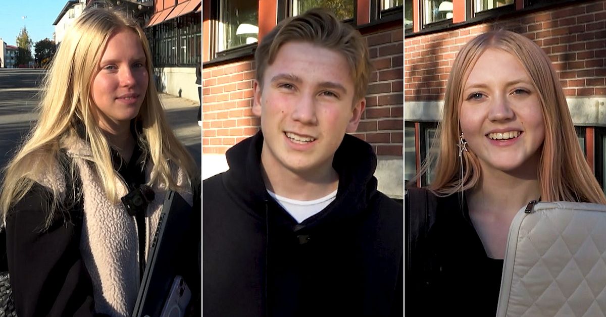 Jack, 16, om att fler använder AI: ”Mindre jobb i skolan”