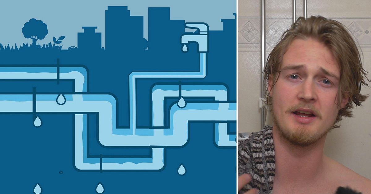 Bristande underhåll, läckor och för lite regn – så uppstod vattenkrisen i Gnesta
