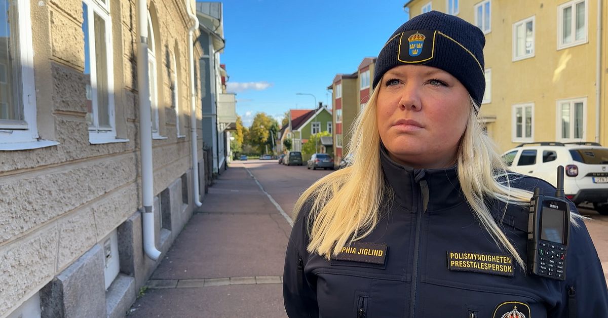 Herrhagsmordet: Offret dödades med kniv