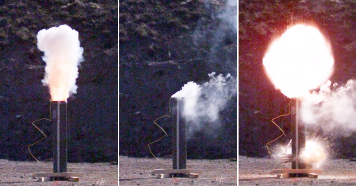 Fyrverkeriolycka i Södertälje: Provsprängning avslöjar nya detaljer