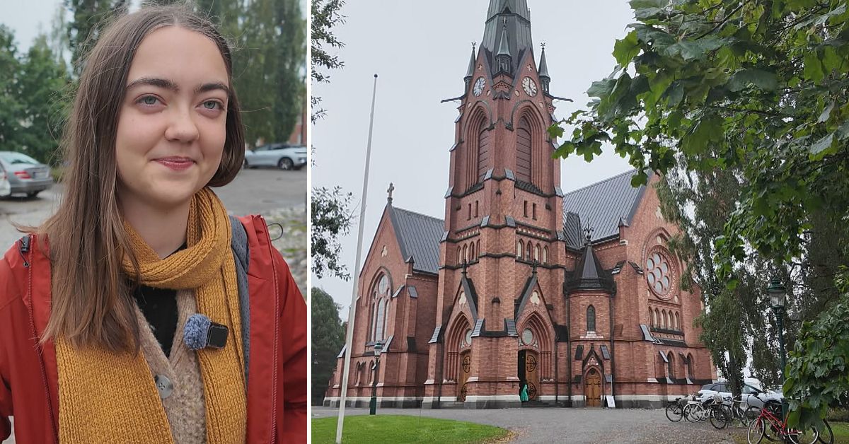 Så känner Umeåborna inför kyrkovalet på valdagen: ”Bra att vi unga ...