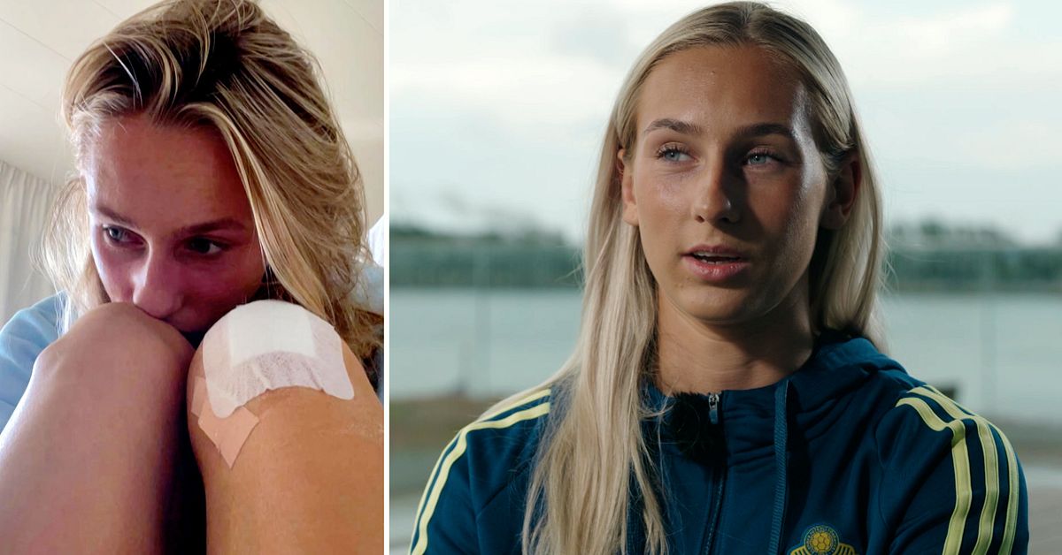 Spelade inte på 382 dagar: ”Har varit en berg- och dalbana”