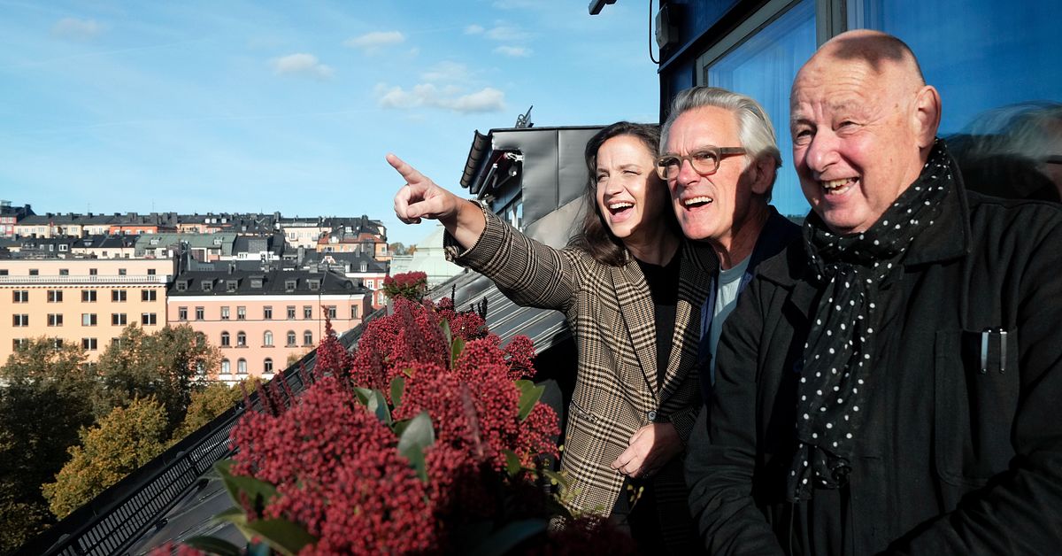 SVT:s nya program om svensk arkitektur – ”Så byggdes Sverige”