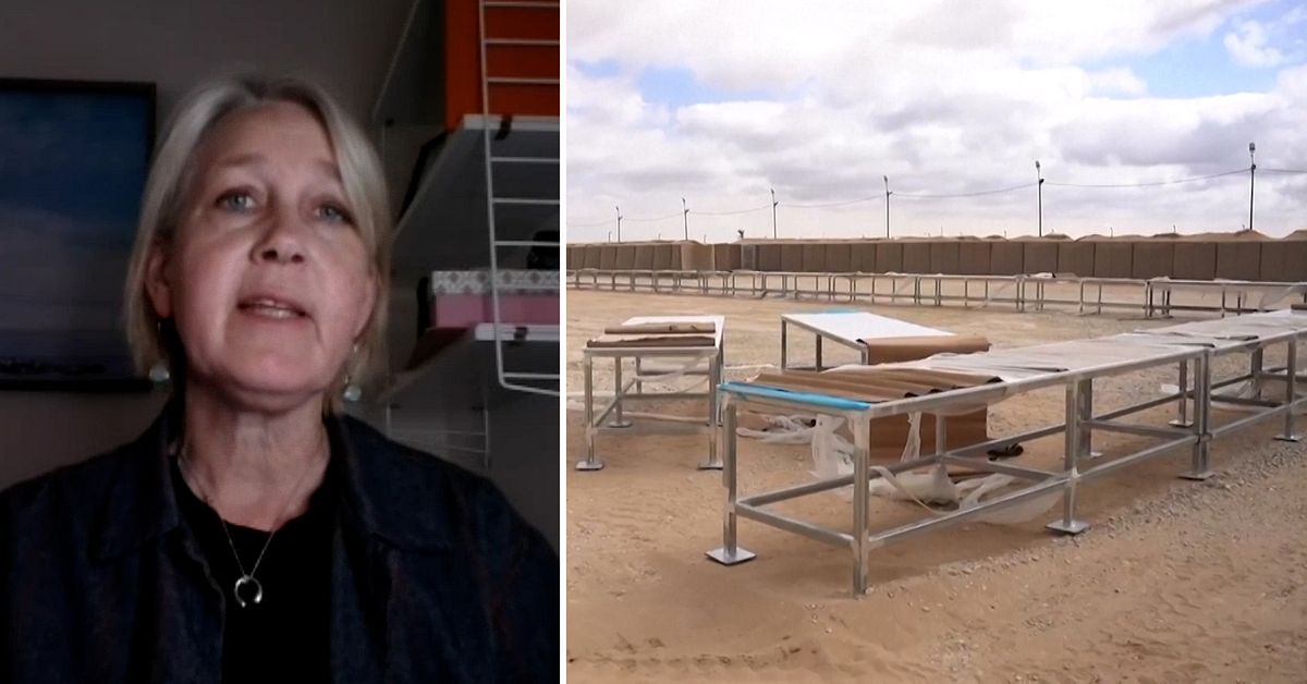Hård kritik mot nya nödhjälpsstrategin i Gaza