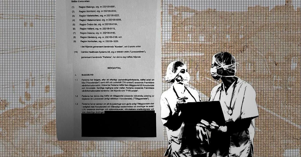 Regionerna slipper miljonb&ouml;ter &ndash; f&ouml;retaget Cambio betalar