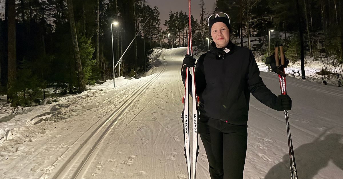 V&auml;ster&aring;sm&aring;lvakten Ebba, 20, ska &aring;ka Vasaloppet f&ouml;r f&ouml;rsta g&aring;ngen: &rdquo;Vill se om jag klarar det&rdquo;