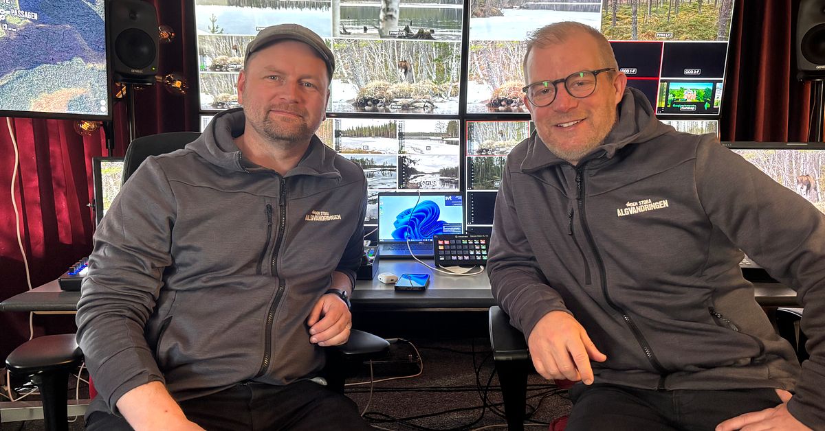 Nu drar &auml;lgvandringen ig&aring;ng &ndash; tidigare &auml;n utlovat