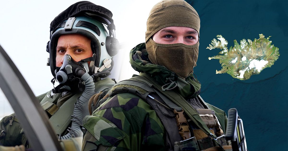 Dolt kallt krig v&auml;xer fram kring Arktis &ndash; &rdquo;sp&auml;nt l&auml;ge&rdquo;