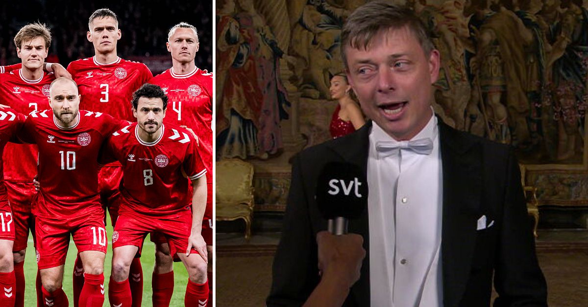 Jon Dahl Tomasson inför landskampen mot Danmark: ”Kommer bli extremt märkligt”