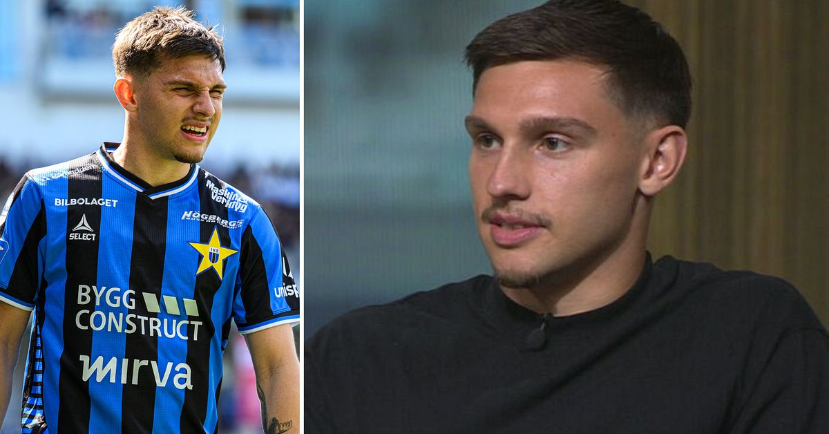 Isak Bjerkebo har nobbat bud: &rdquo;Var v&auml;ldigt tydlig&rdquo;