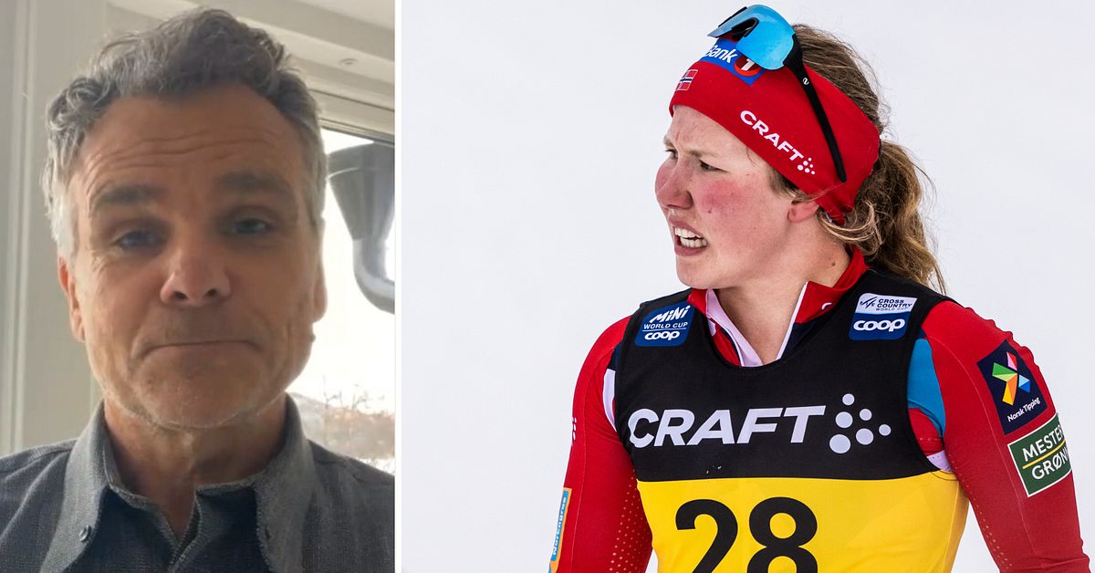 Experten om Helene Marie Fossesholms besked: ”Att hon gör det nu...”