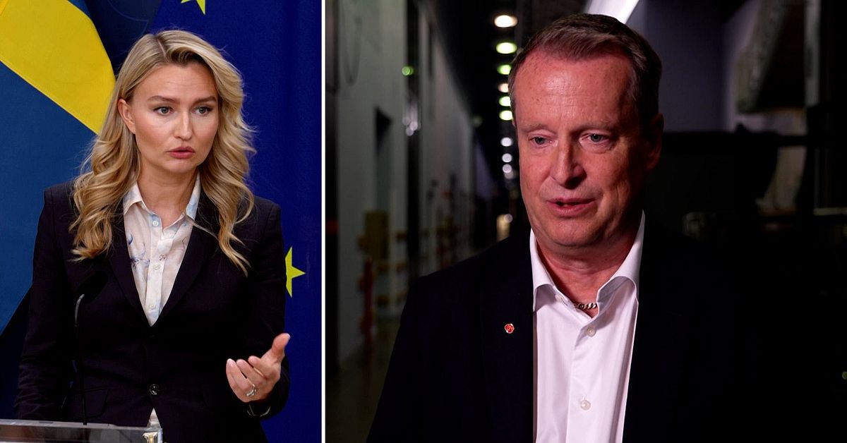 S-toppens pik till Busch: &rdquo;S&auml;ger en sak innan valet...&rdquo;