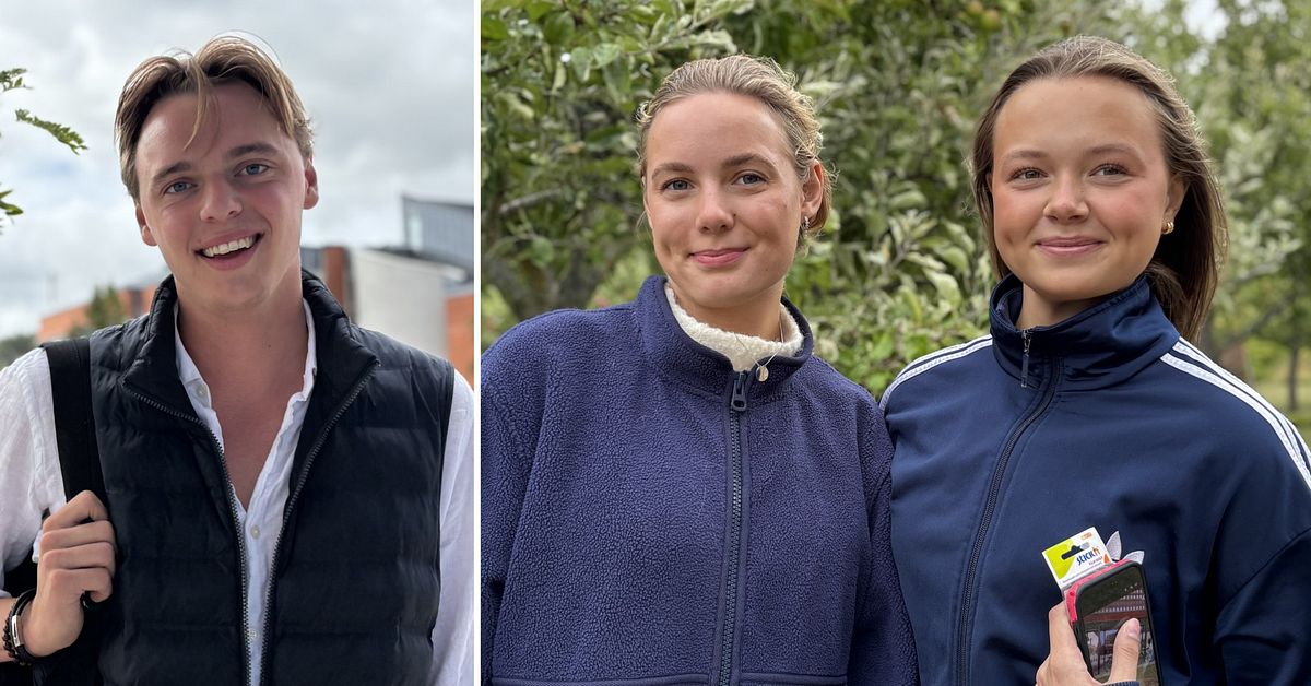 S&aring; ser unga p&aring; kr&auml;ftskivan: &rdquo;Jag vet inte ens varf&ouml;r man har det&rdquo;