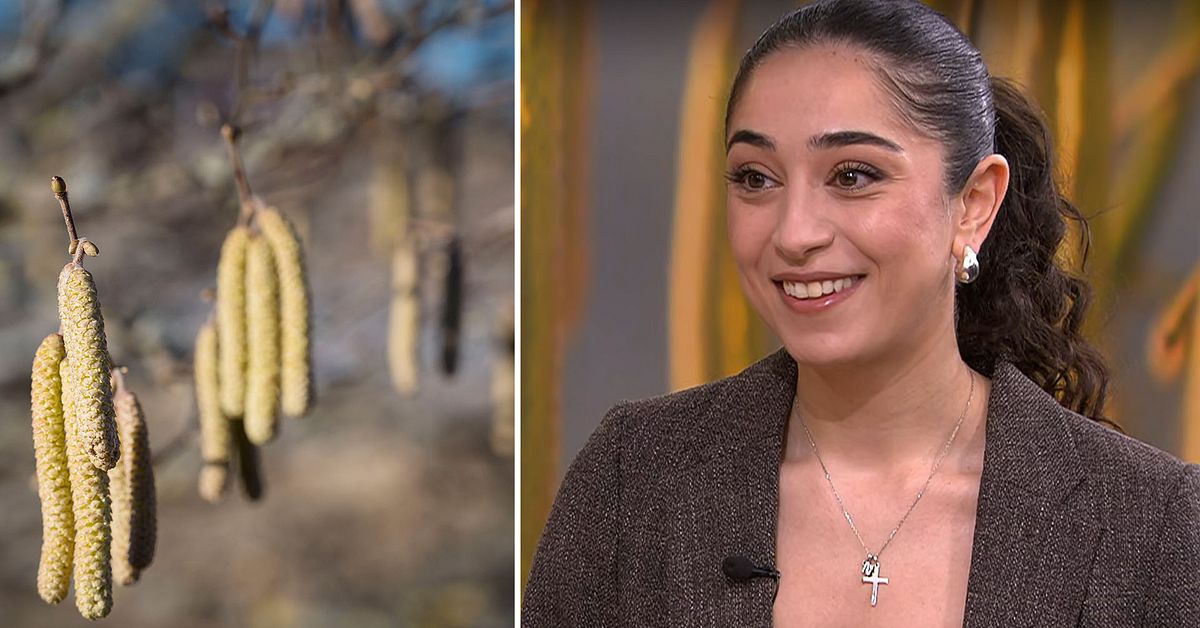 Pollens&auml;songen &auml;r h&auml;r &ndash; det ska du t&auml;nka p&aring;