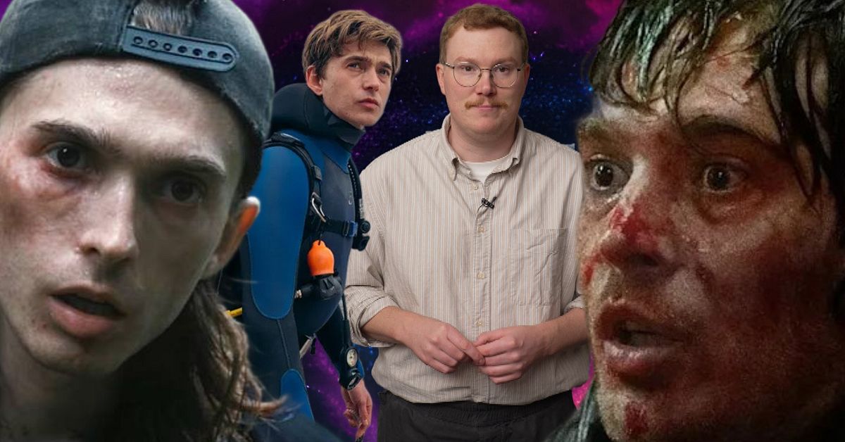 Varf&ouml;r hamnar Austin Abrams alltid i skiten?