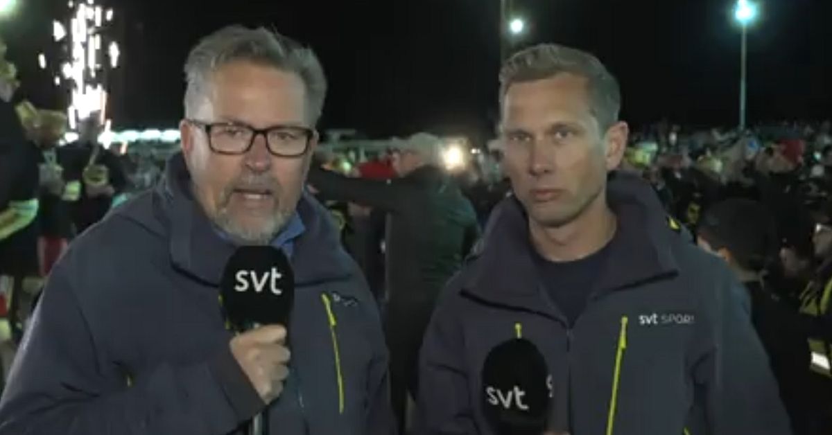 Speedway: Experten Andreas Jonsson: ”Lejonen är ett komplett lag” | SVT Sport