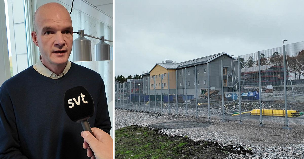 Därför försenas Kriminalvårdens byggen i Norrköping