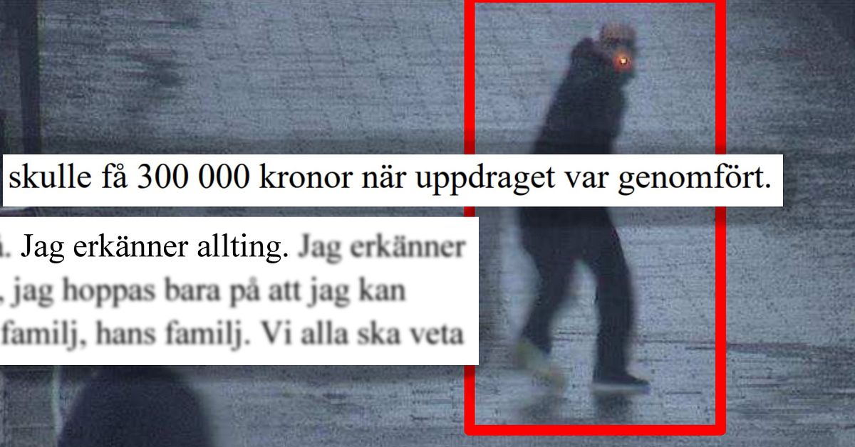 Livstids fängelse för mordet på Rawa Majids ingifta farbror i Husby