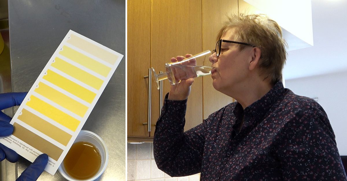 L'acqua naturale può ridurre il rischio di diabete: una nuova ricerca a Lund