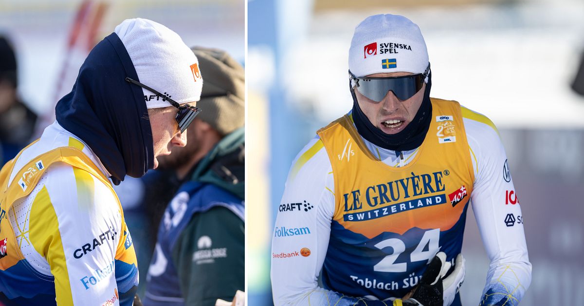 William Poromaas skadeoro &ndash; ber&auml;ttar om dramat: &rdquo;For av banan&rdquo;