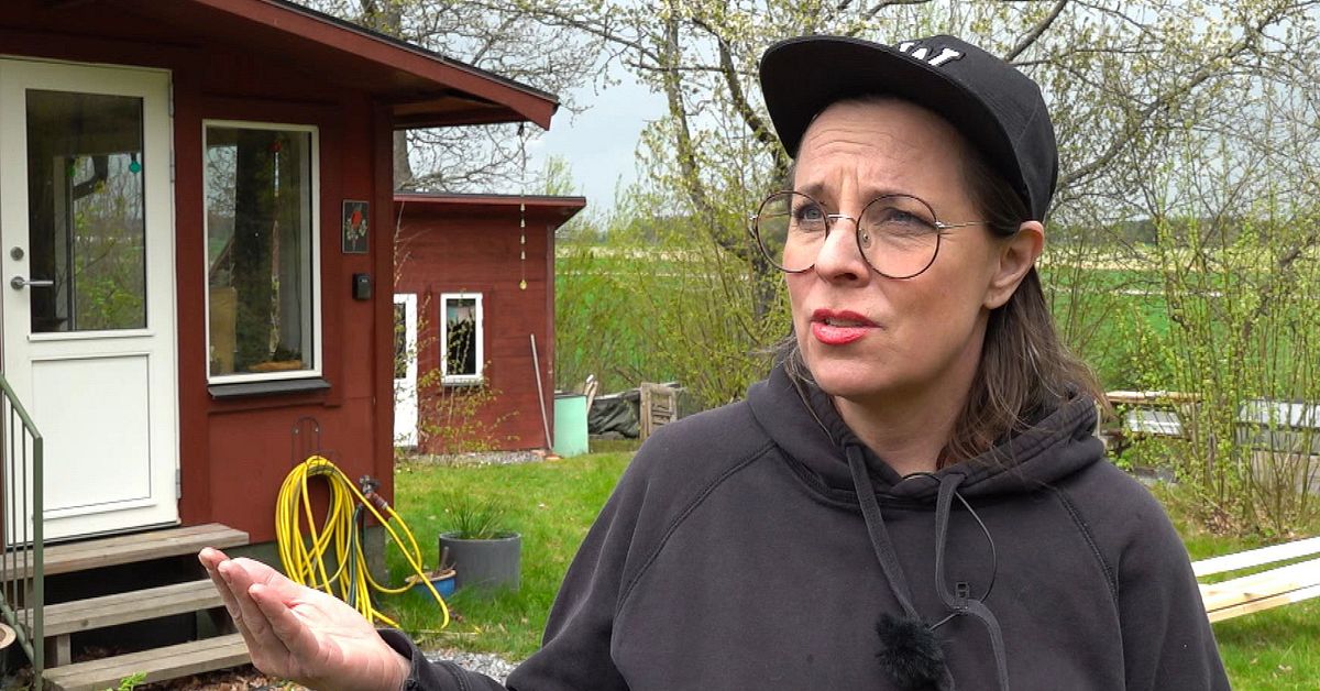 Nina har utsikt över Think Pink-balarna: ”Man har gamblat med oss och våra liv”