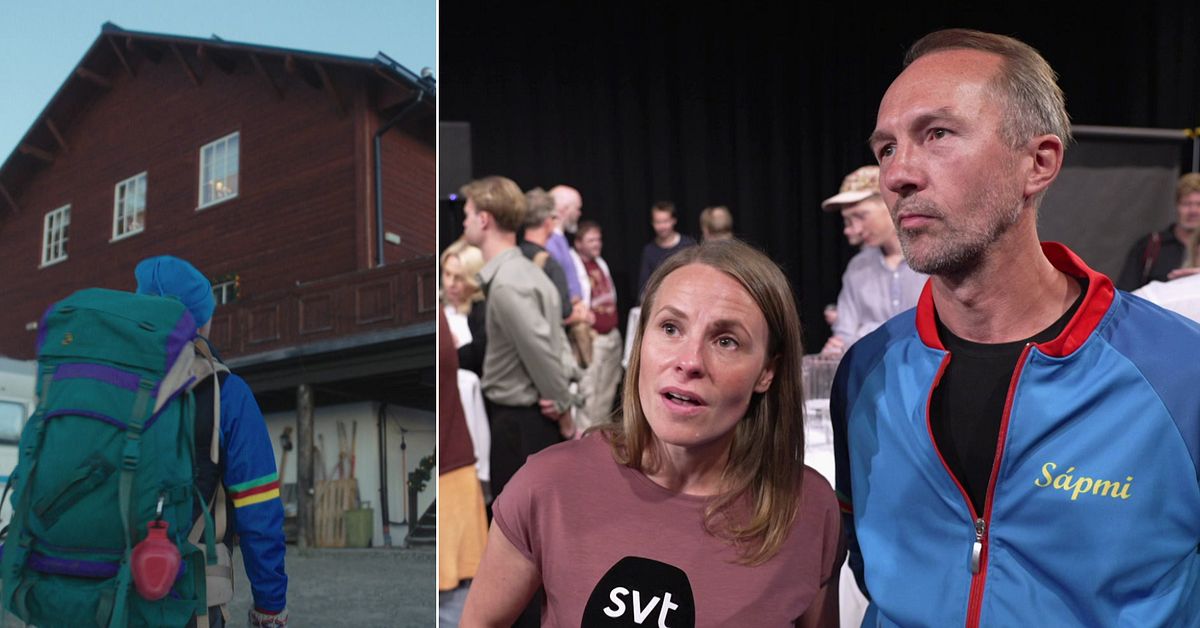 Årets julkalender ”Snödrömmar” så blir den SVT Nyheter