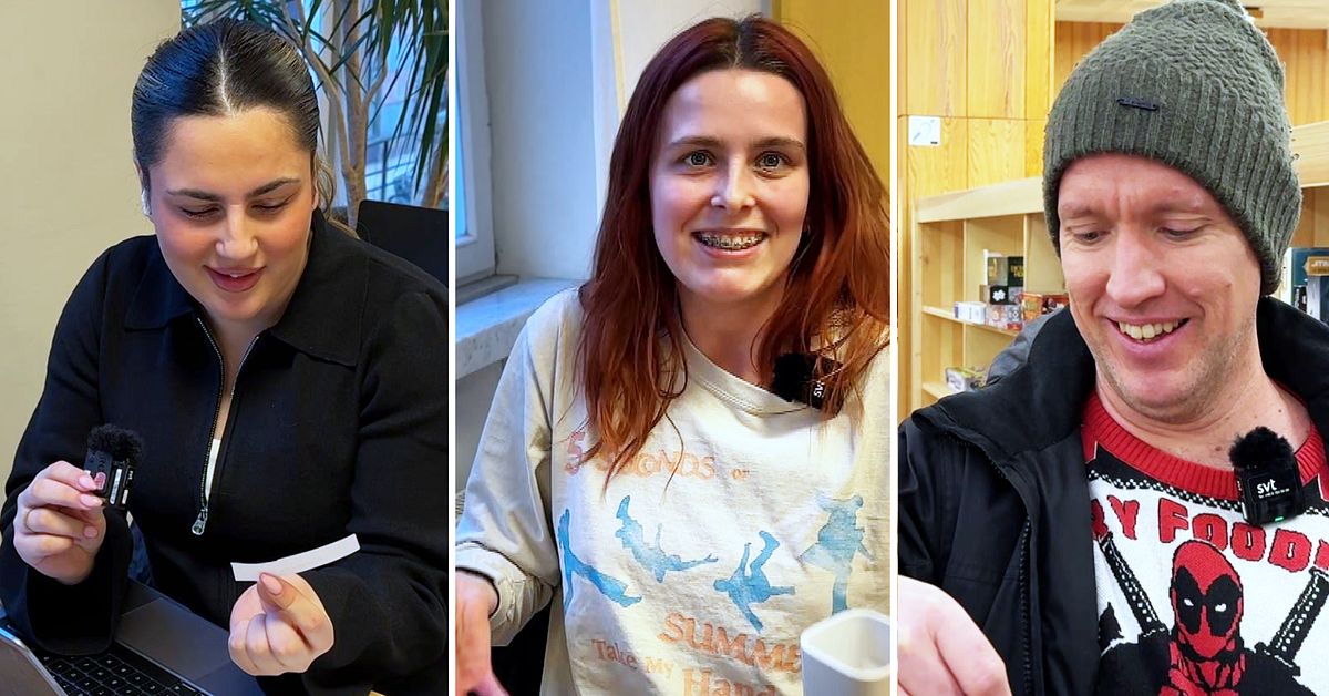 Skibidi, Dunkelflaute och mammakorv – så bra koll har Faluborna på nya ...