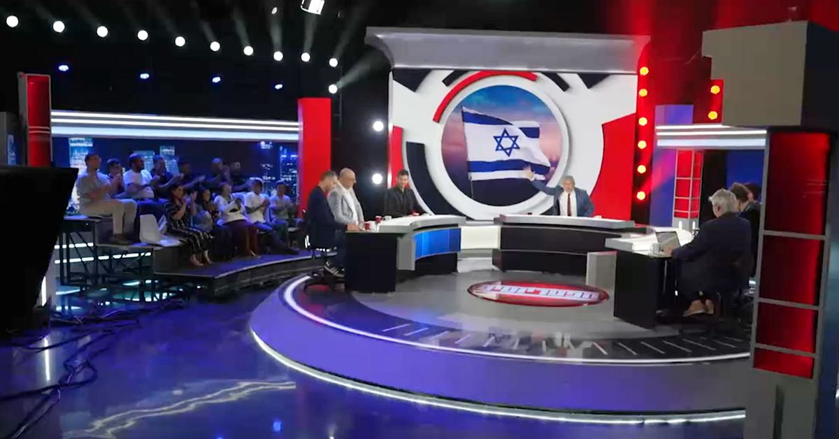 Israelisk tv: ”Sänk Gaza och ge det som mat till fiskarna”