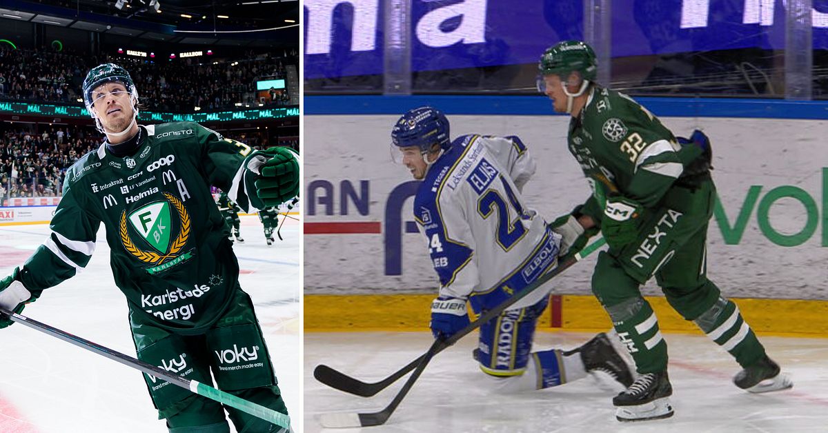 Magnus Nygren förklarar märkliga målet mot Leksand: ”Kanske karma”