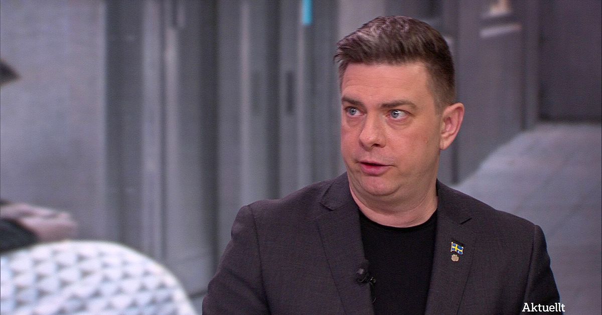 Vem är Jimmy Jansson (S)?