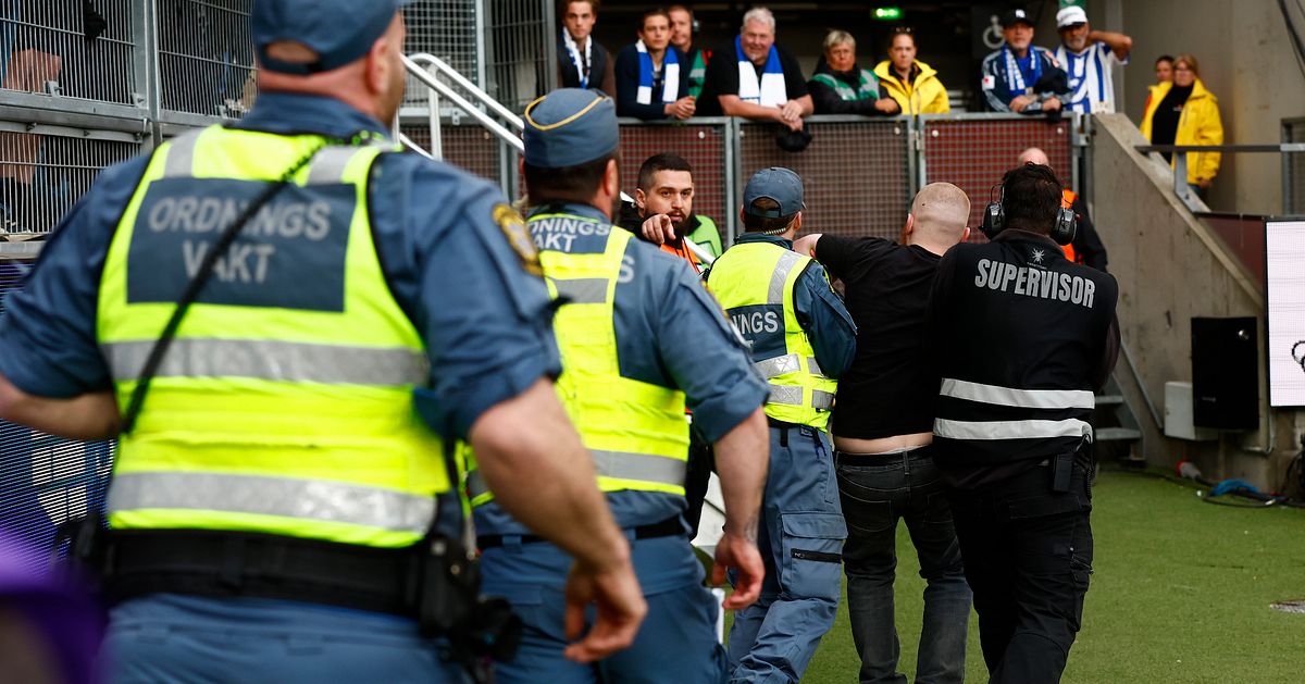 Supporterordföranden tar avstånd – och vädjar: ”Ta hand om varandra”
