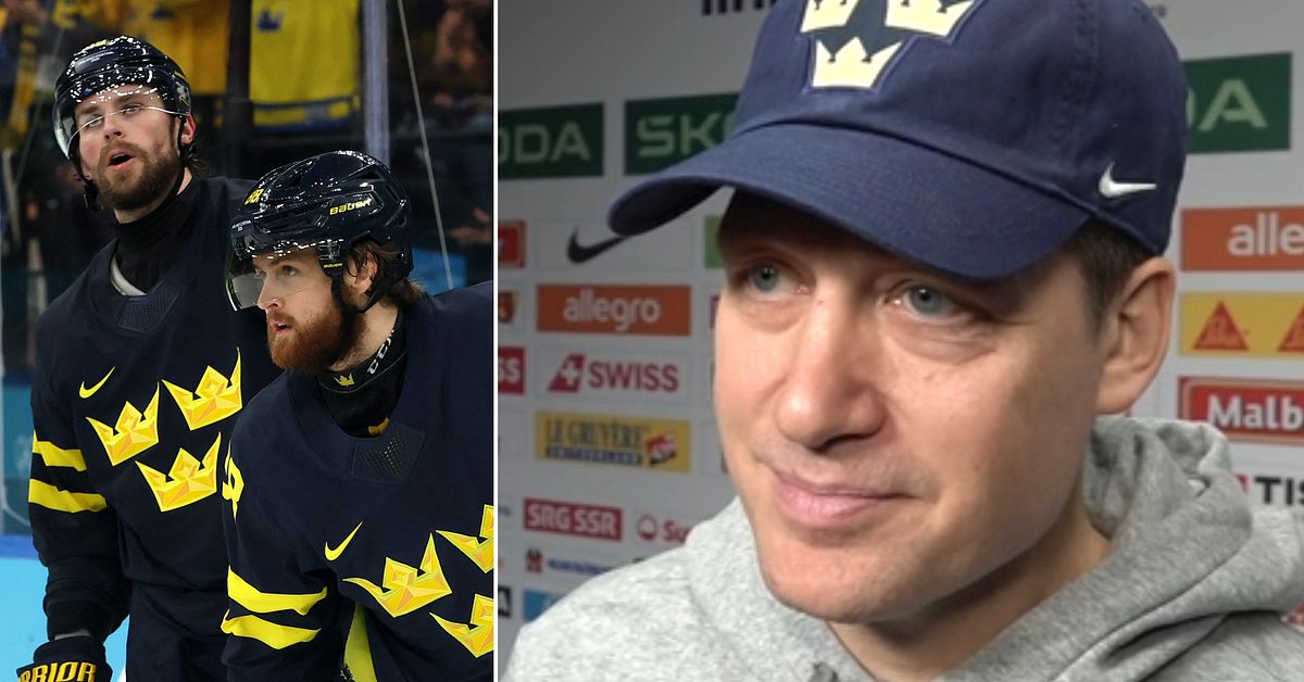 F&ouml;rbundskaptenen bekr&auml;ftar: Ingen Nylander eller Kempe till VM