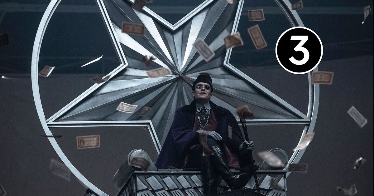 Recension: ”Mästaren och Margarita” av Michael Lockshin