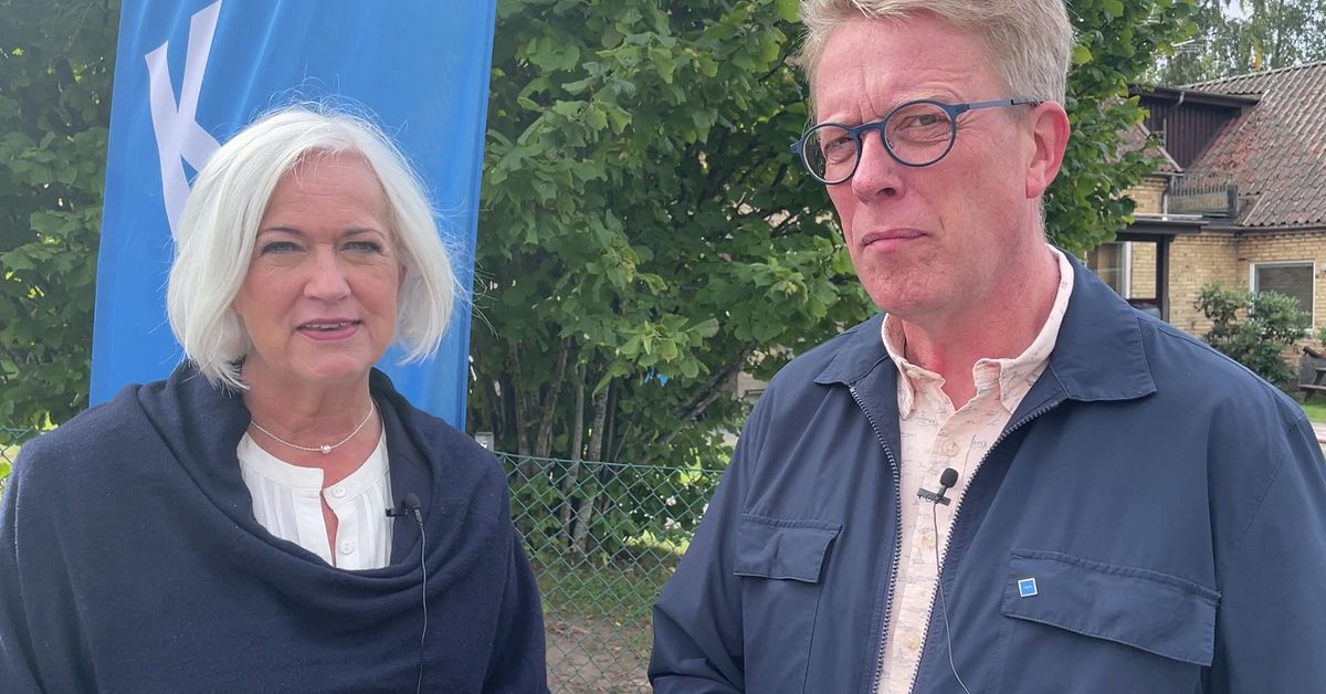 Kristdemokraternas ordförande i Jönköpings län: ”Ledsamt att förlora en sådan kraft”