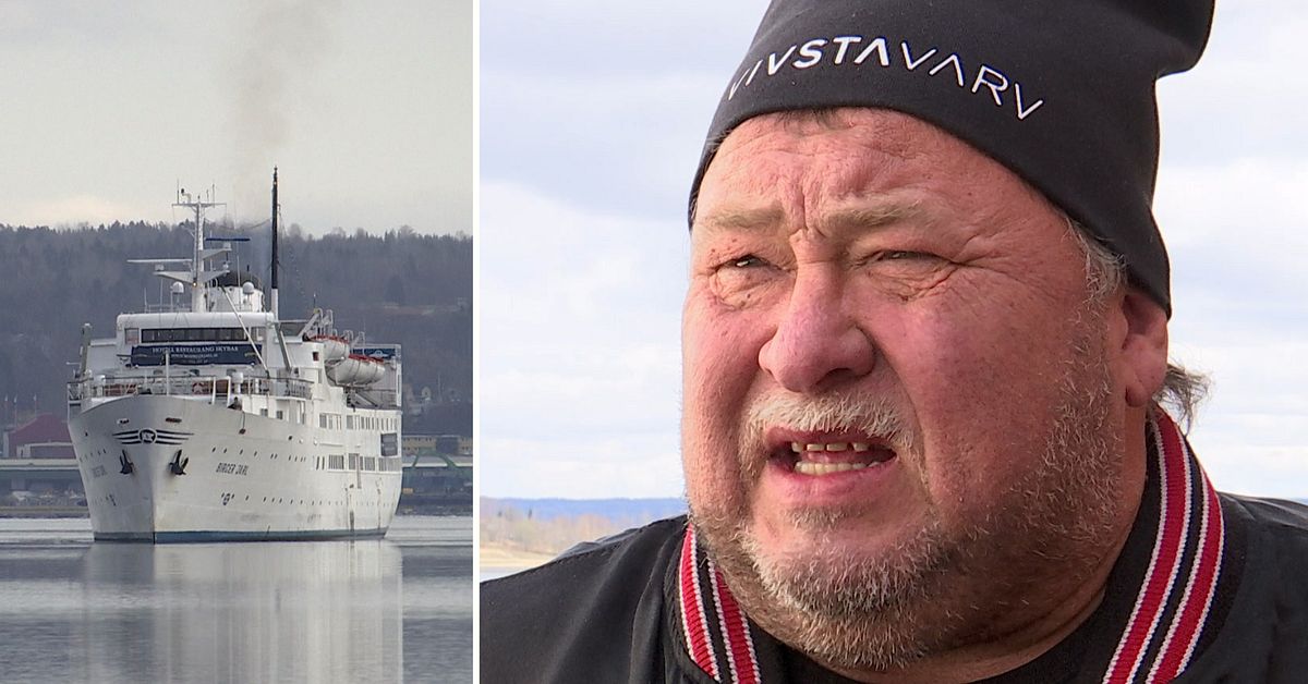 LeifIvan Karlssons svar på kommunens vite ”Båten kan flyttas till